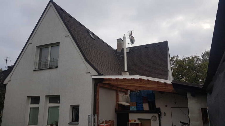 Rodinný dům Hradec Králové