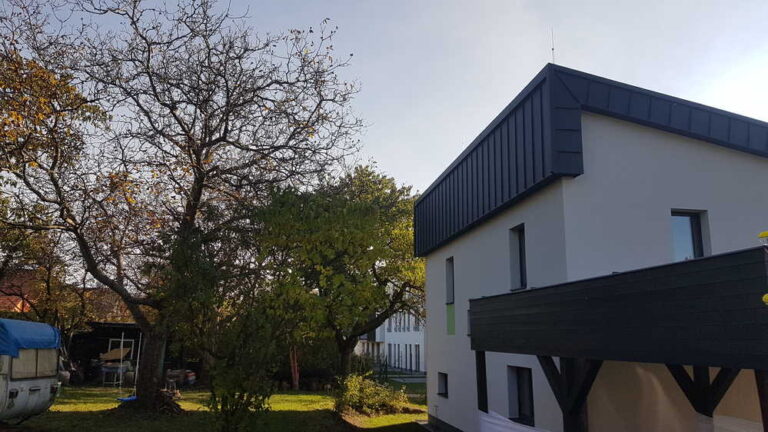Rodinný dům Nové Město nad Metují