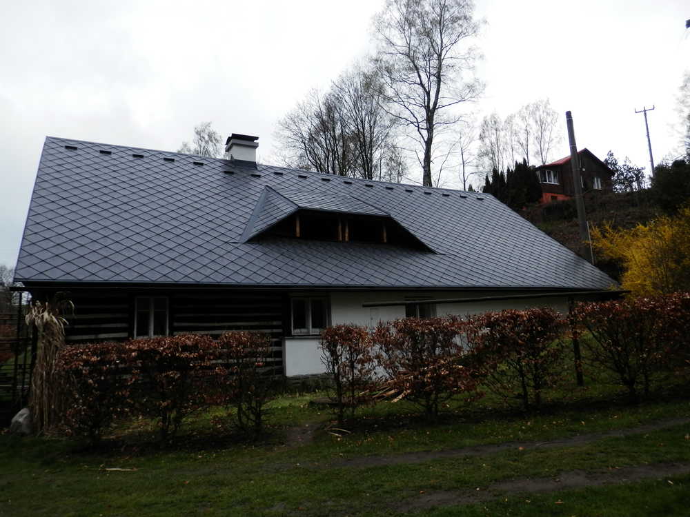 Střechy Černý | Pokrývačské práce