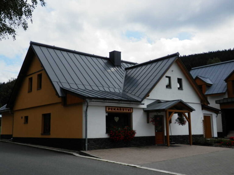 Pekárna Deštné v Orlických horách