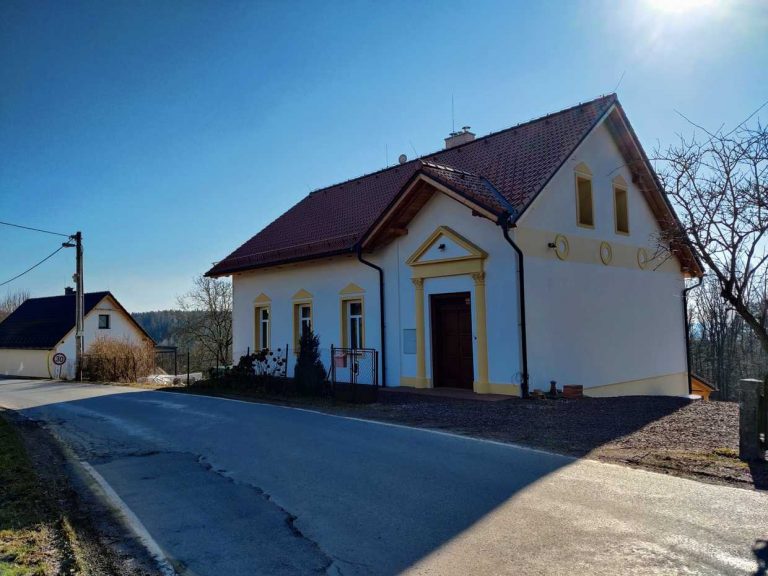 Rodinný dům Zákraví
